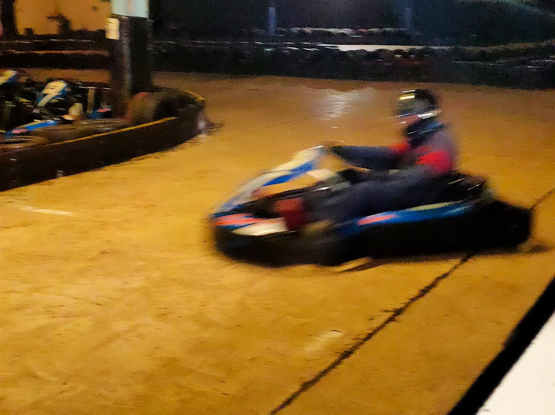 TopGear Karting-达勒姆必去景点