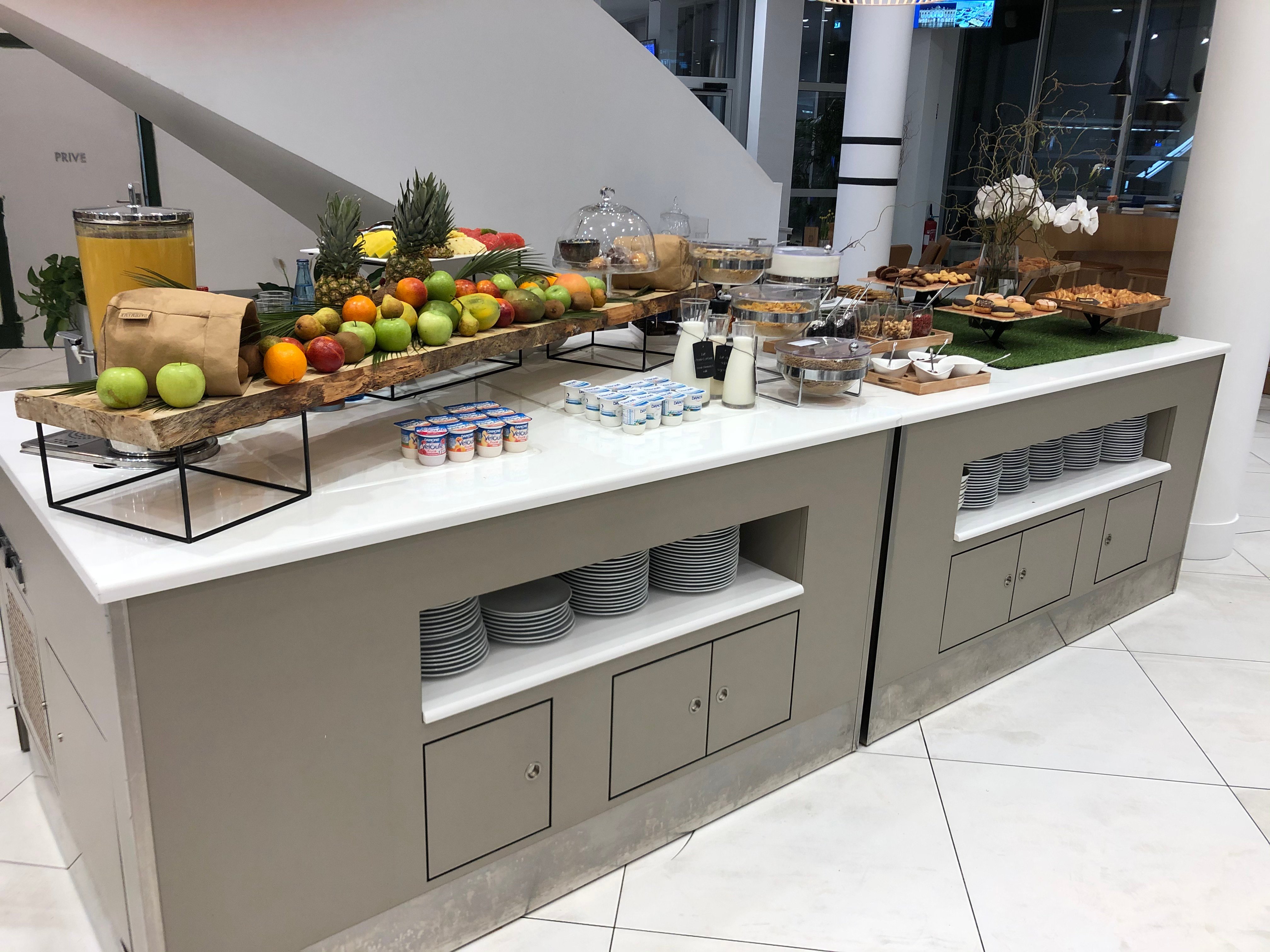 NH Toulouse Airport-餐饮