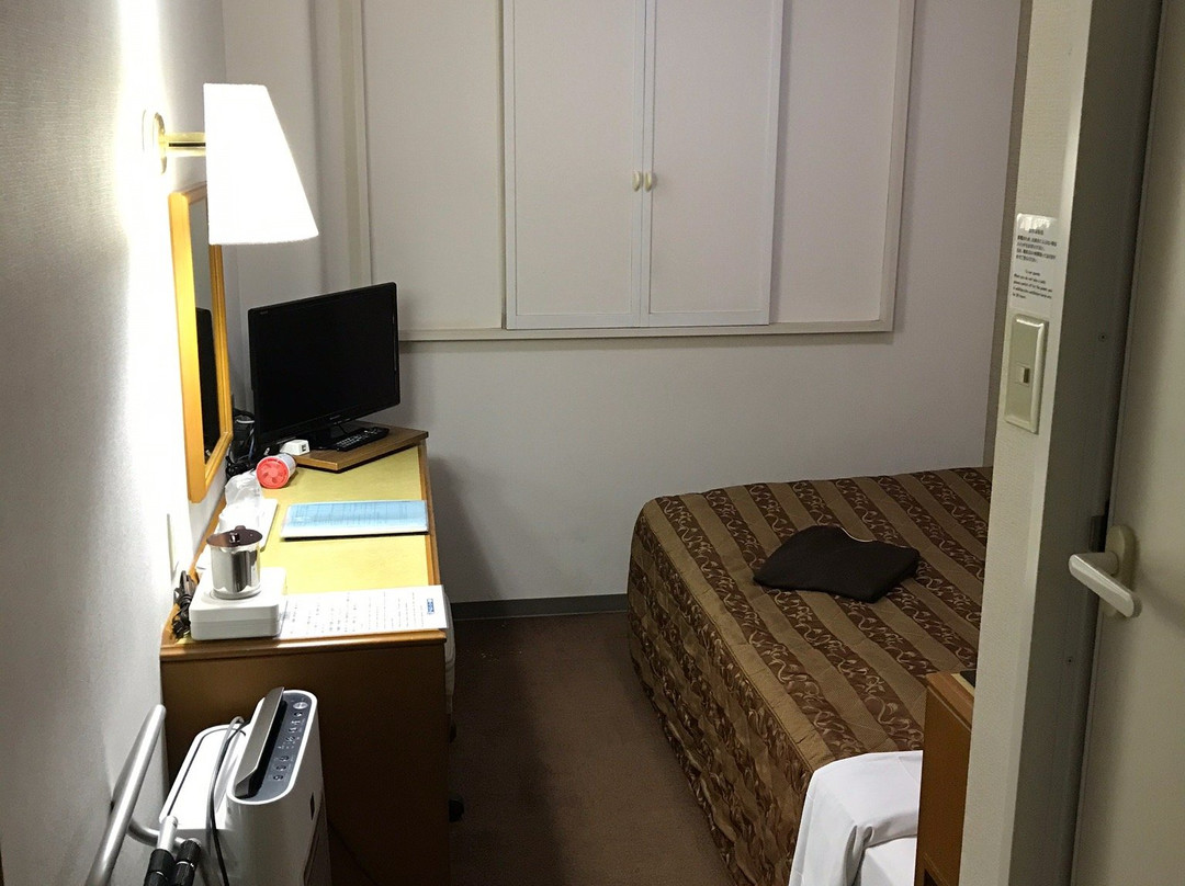 Bell's Inn Maebashi主图