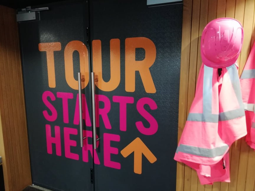 Chelsea Sugar Factory Tours-Birkenhead必去景点