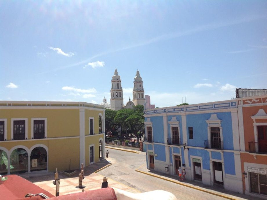 Armando Tours-坎佩切州必去景点