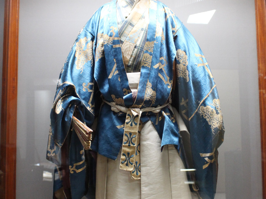 Itsukushima Shrine Treasure Hall-廿日市市必去景点