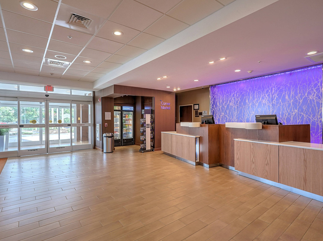 Fairfield Inn & Suites Greenville主图