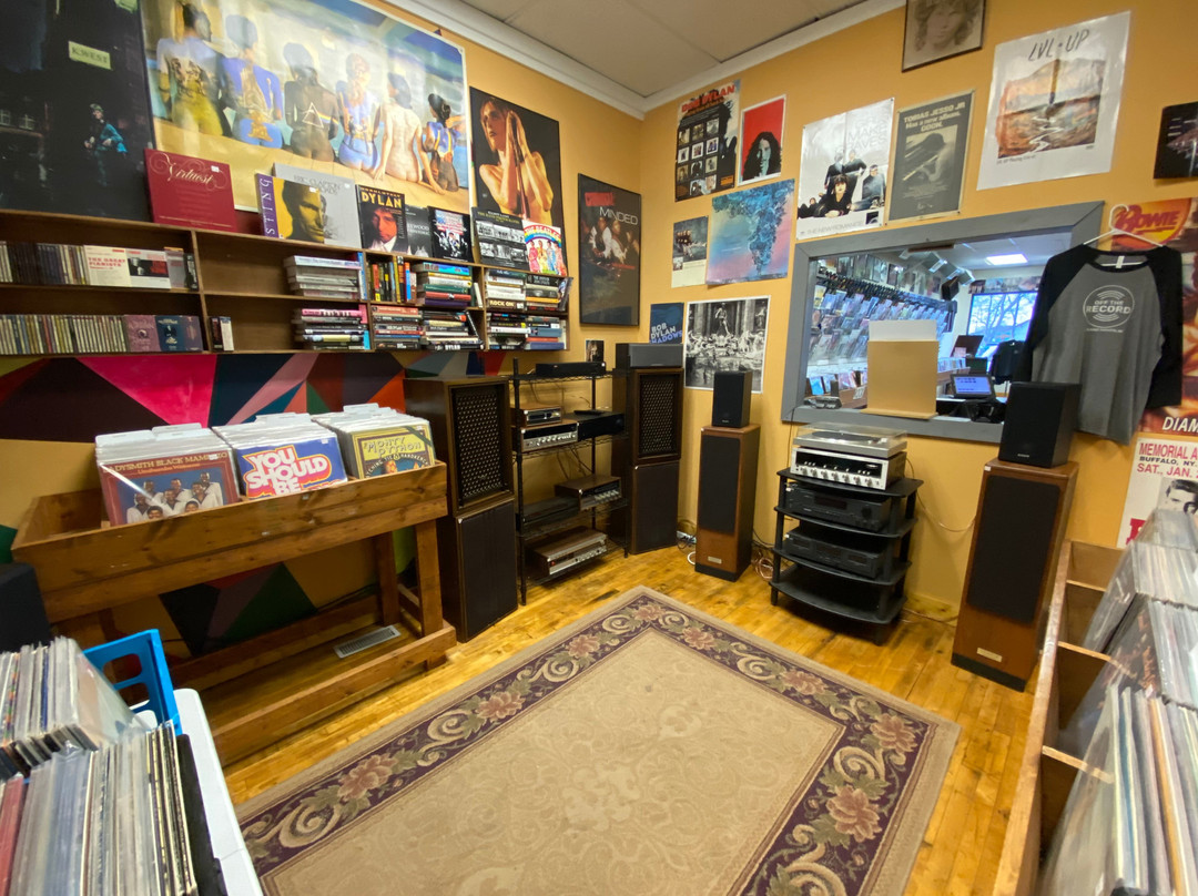 Off The Record-格兰德黑文必去景点