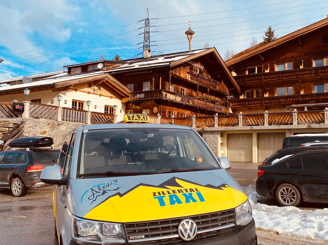 Hainzenberg酒店住宿-Alpengasthof Enzianhof