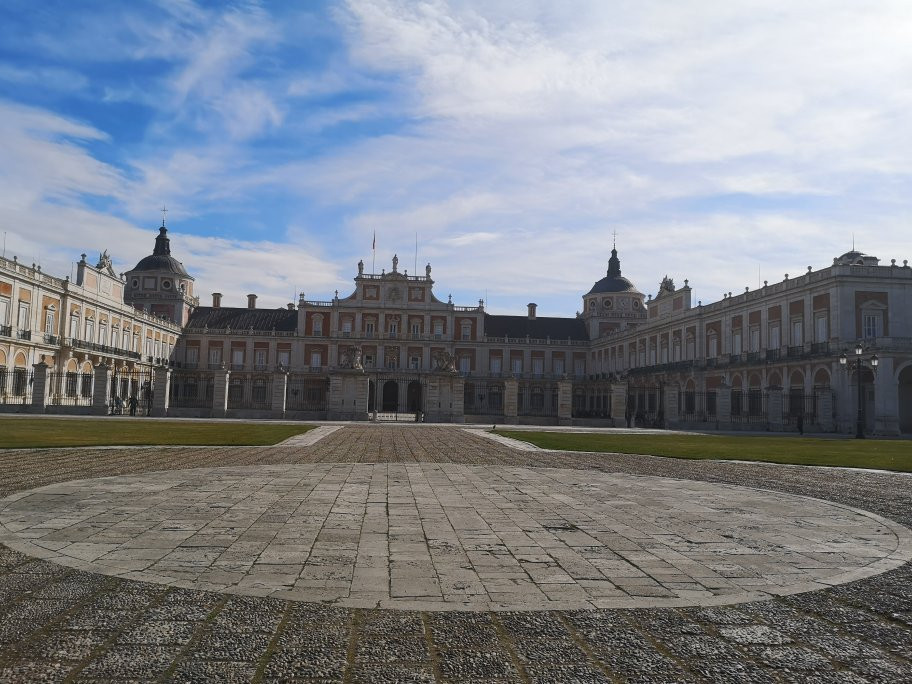 Royal Palace of Aranjuez景点图片