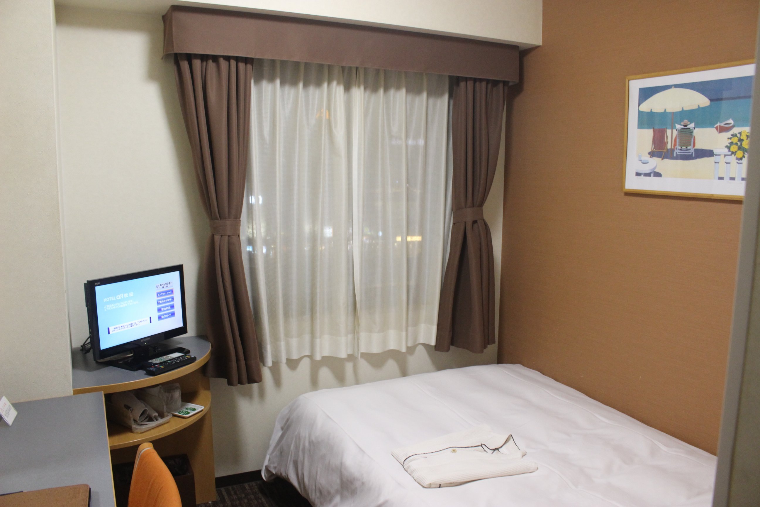 Hotel Alpha-One Akita-官方
