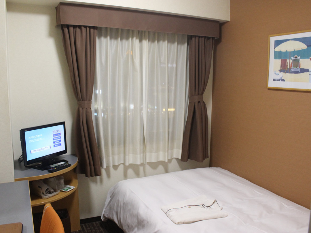 Hotel Alpha-One Akita主图