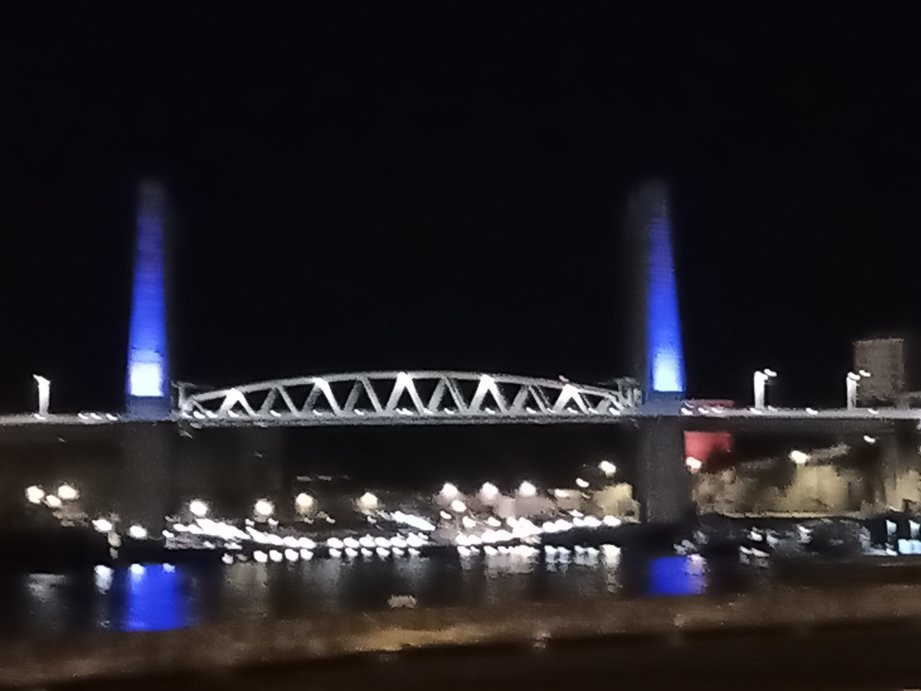 Pont de Recouvrance-布列斯特必去景点
