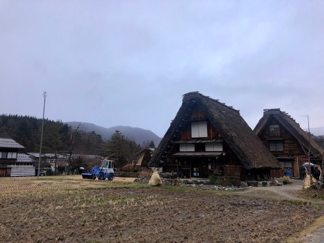 Shirakawago Light-up-白川村必去景点