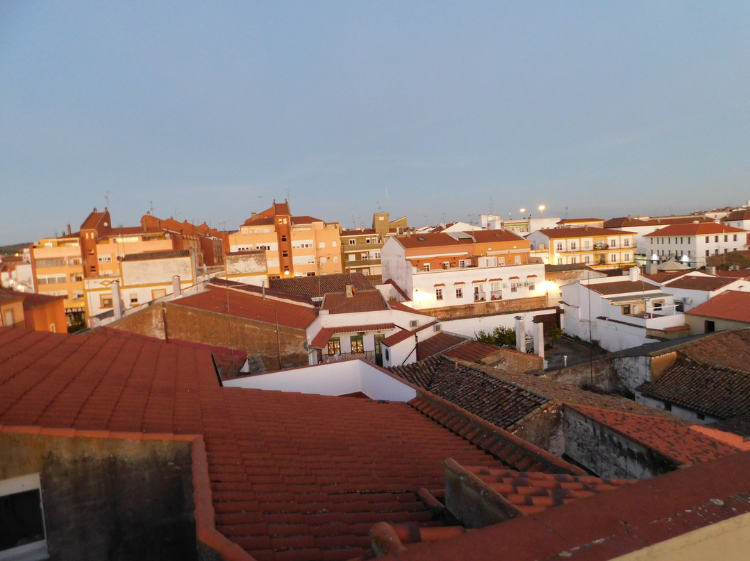 Casa Palacio Conde de la Corte主图