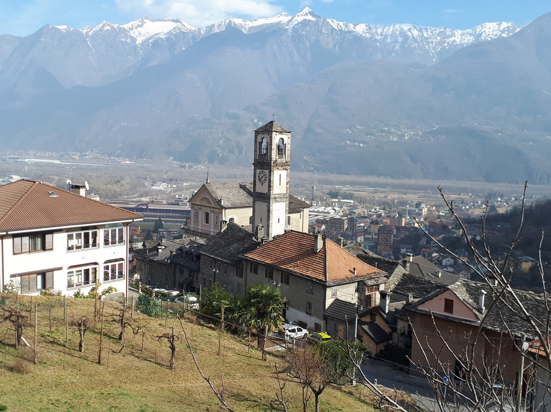 Chiesa Parrocchiale Beata Vergine del Rosario景点图片