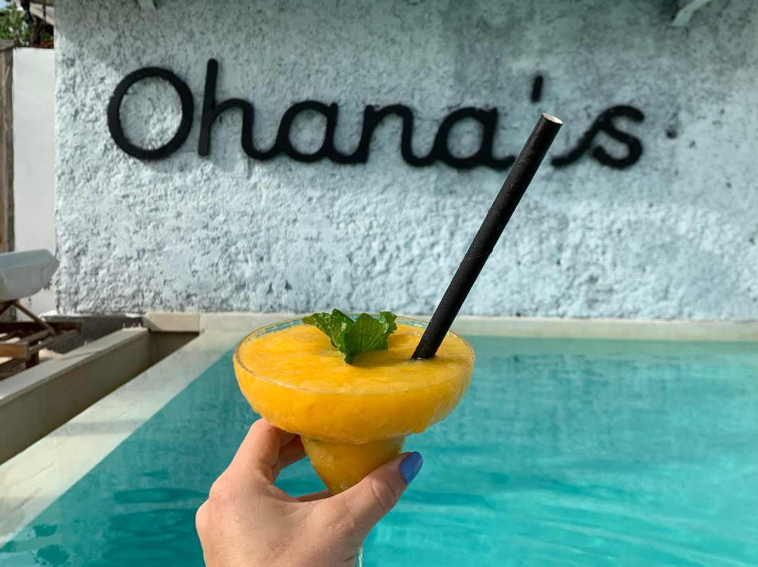Ohana's Beachfront Resort & Beach Club主图