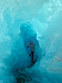 Mt Cook Glacier Guiding-库克山国家公园必去景点