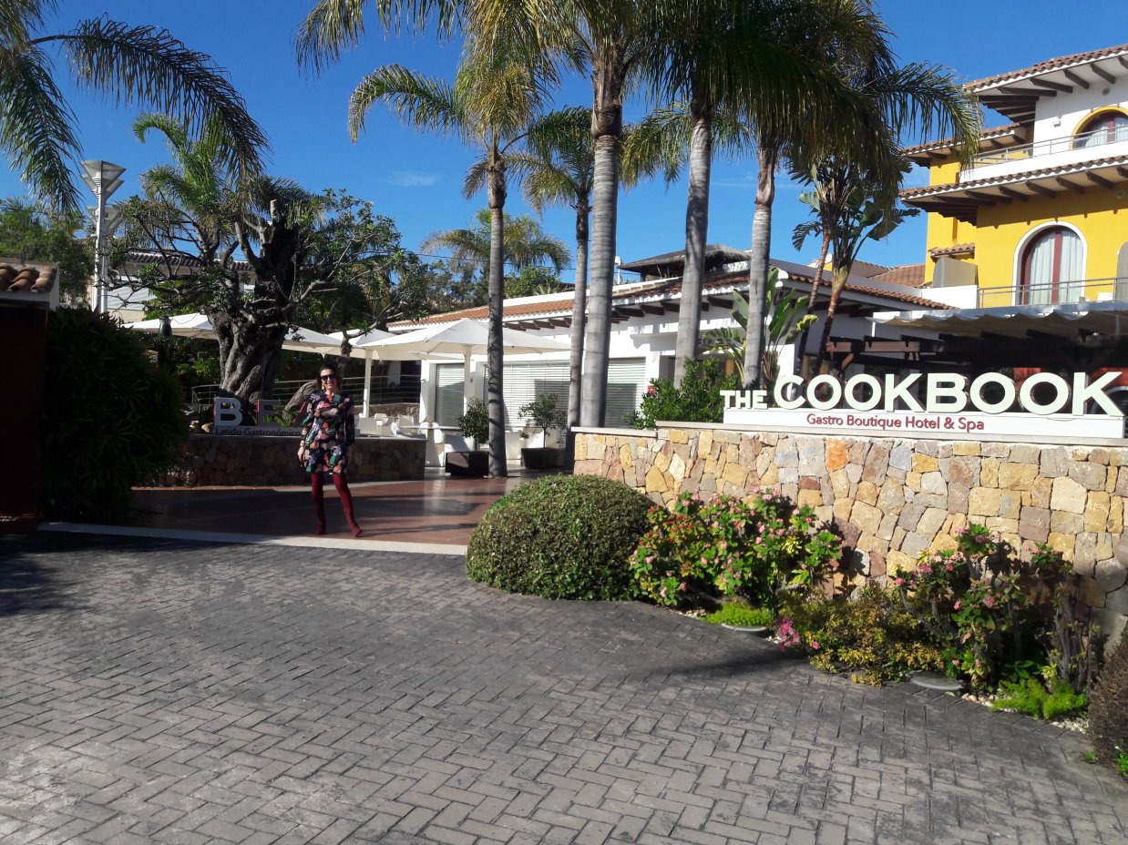 The Cookbook Gastro Boutique Hotel & Spa-浴室