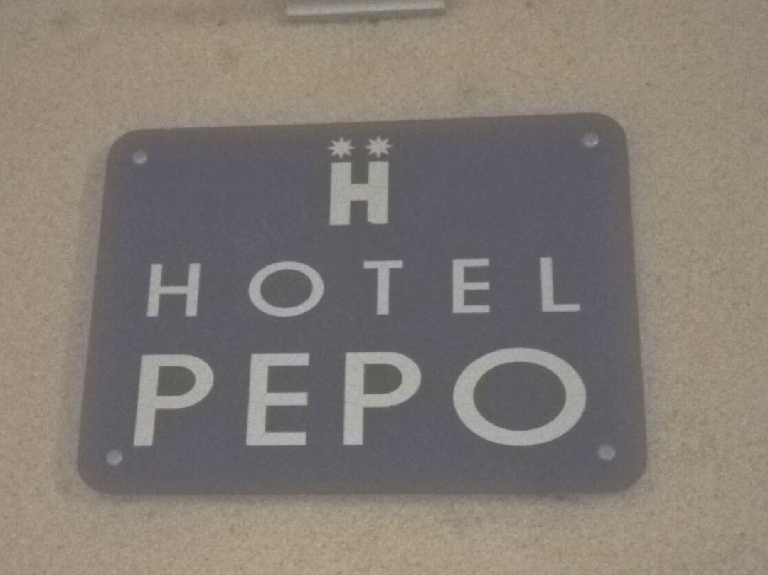 Hotel Pepo主图