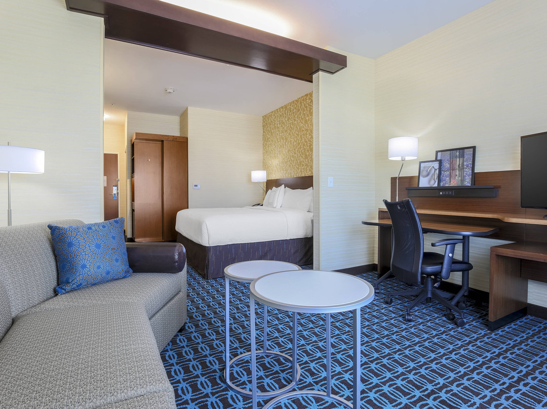 Fairfield by Marriott Inn & Suites Decatur at Decatur Conference Center主图