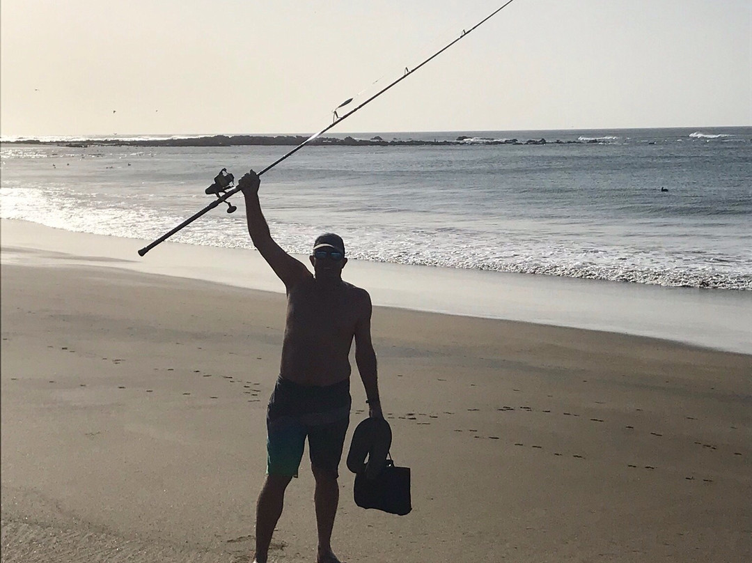 Playa Los Destiladeros景点图片