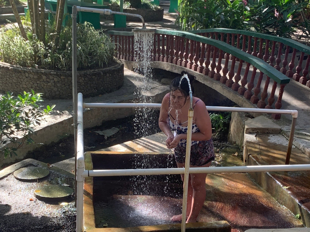 El Valle Panama Hot Springs景点图片