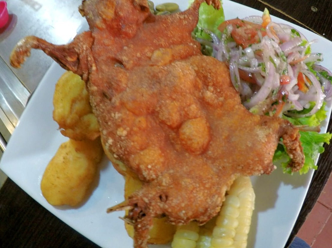 Cerro Colorado旅游攻略图片