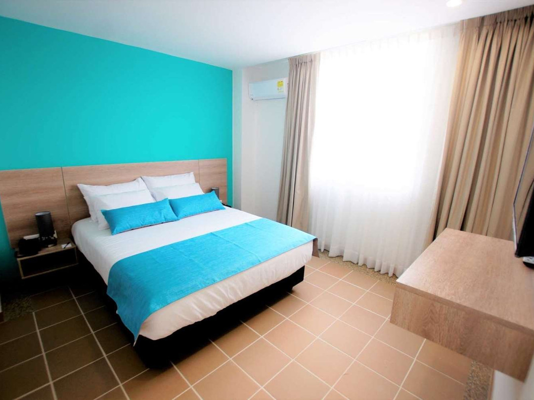 Best Western Puerto Gaitan Hotel主图