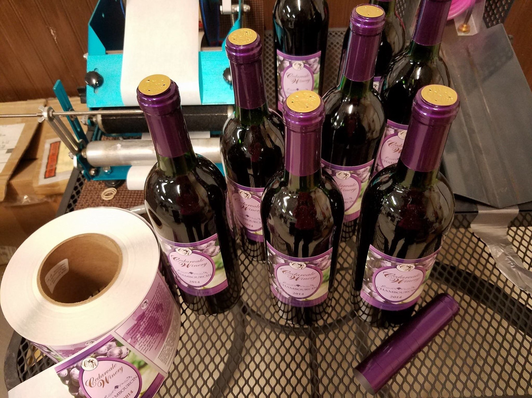 Cedarvale Winery景点图片