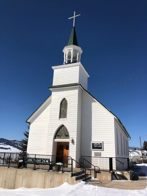 St. Philip's Catholic Church-菲利普斯堡必去景点