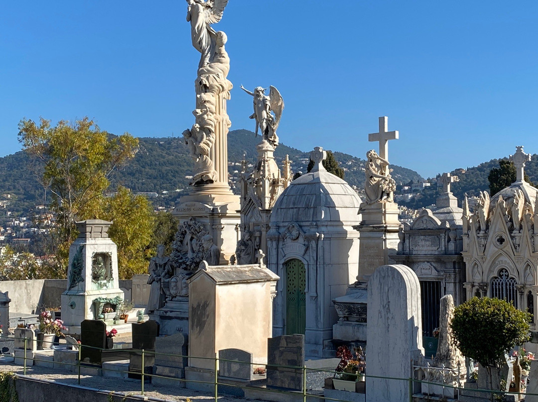 Cimetière du Monastère de Cimiez-尼斯必去景点