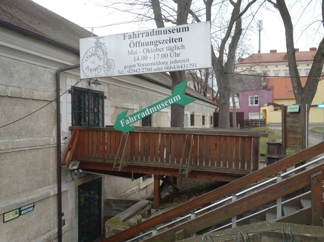 Fahrradmuseum Retz景点图片