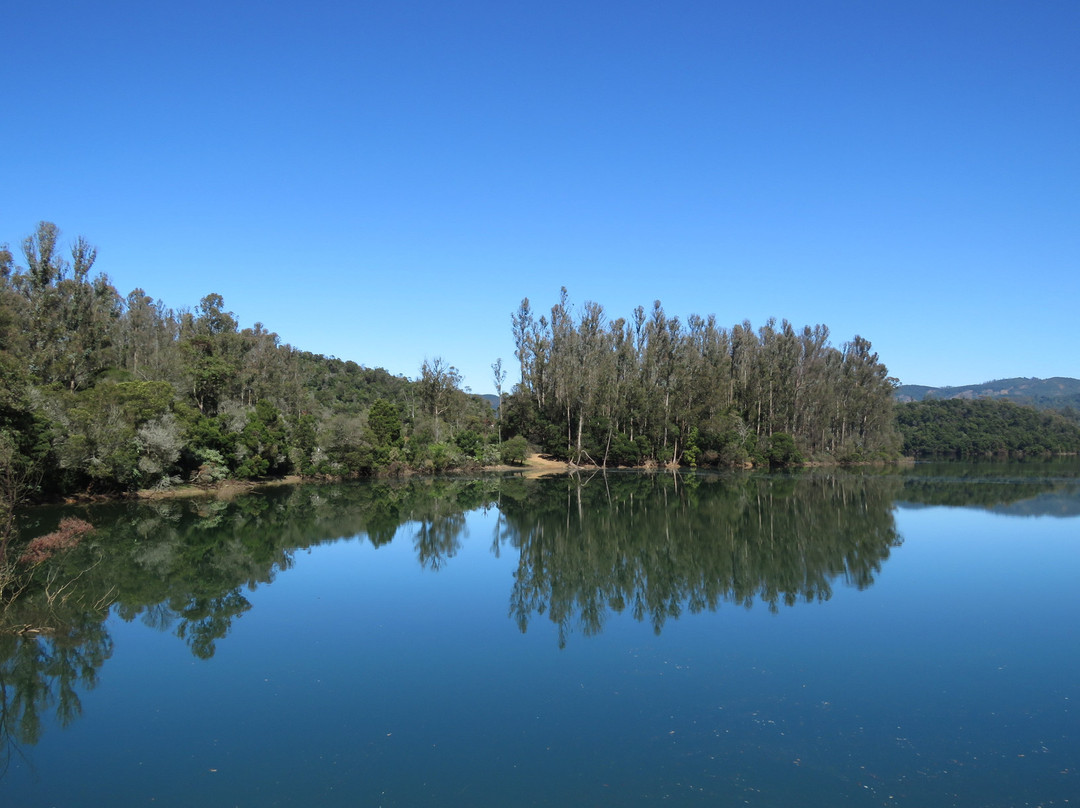 Emerald Lake景点图片