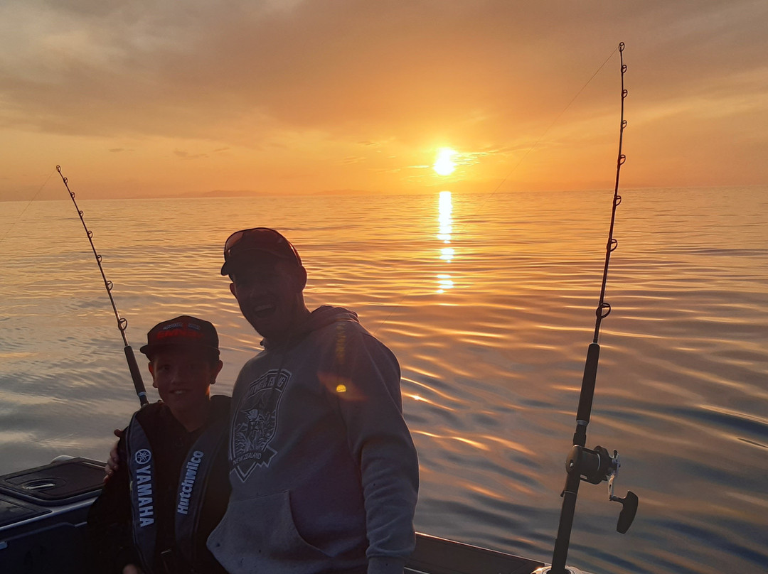 Black Pearl Fishing Charters-惠灵顿必去景点