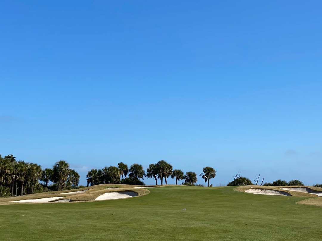 The Golf Courses of Palmetto Dunes-希尔顿头岛必去景点