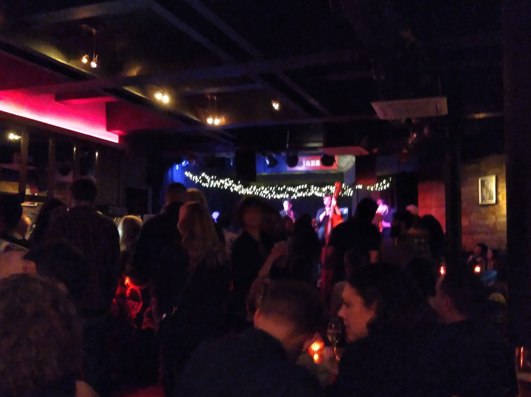 The Jazz Bar-爱丁堡必去景点
