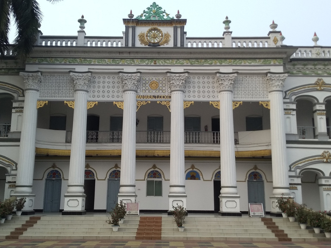 Mohera Jomidar Bari-Tangail必去景点