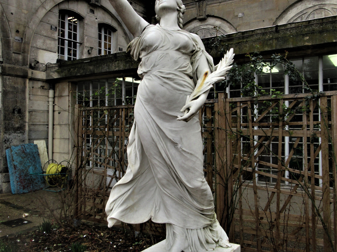 L'Hôtel de Ville de Stains-Stains必去景点