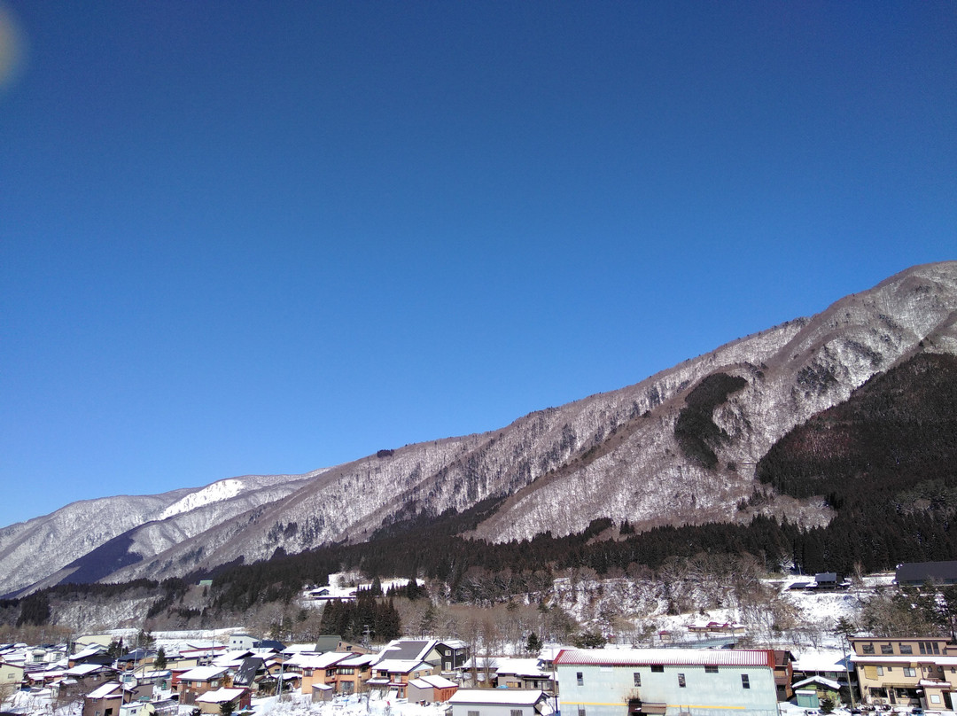 Michi-no-Eki Hidahakusan-白川村必去景点