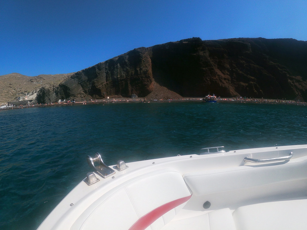 JetSki Club - Kamari Beach Watersports景点图片