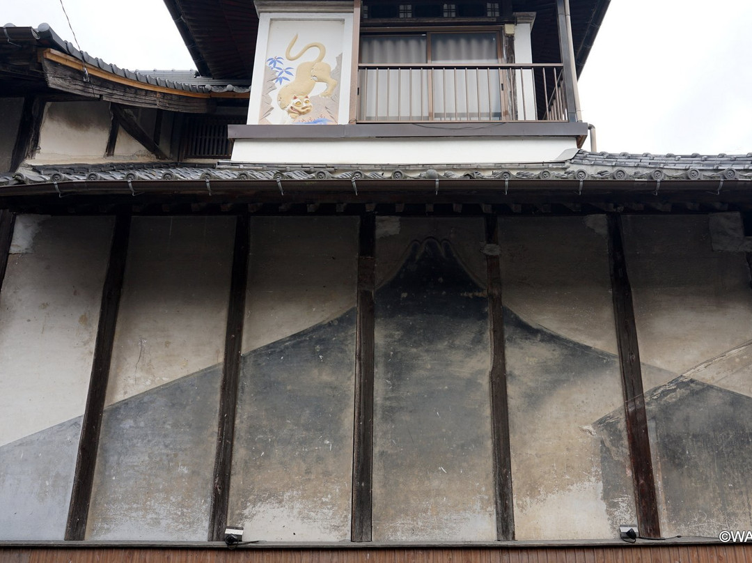Ajimumachi Koteedori景点图片