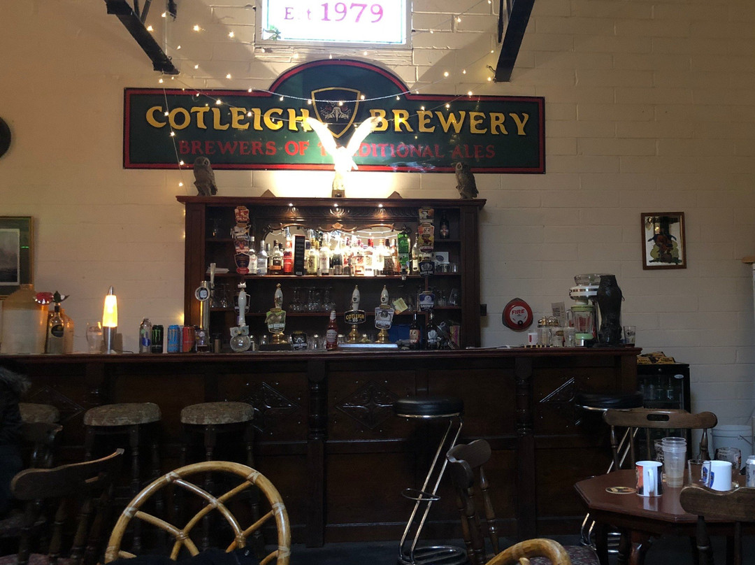 Cotleigh Brewery-Wiveliscombe必去景点