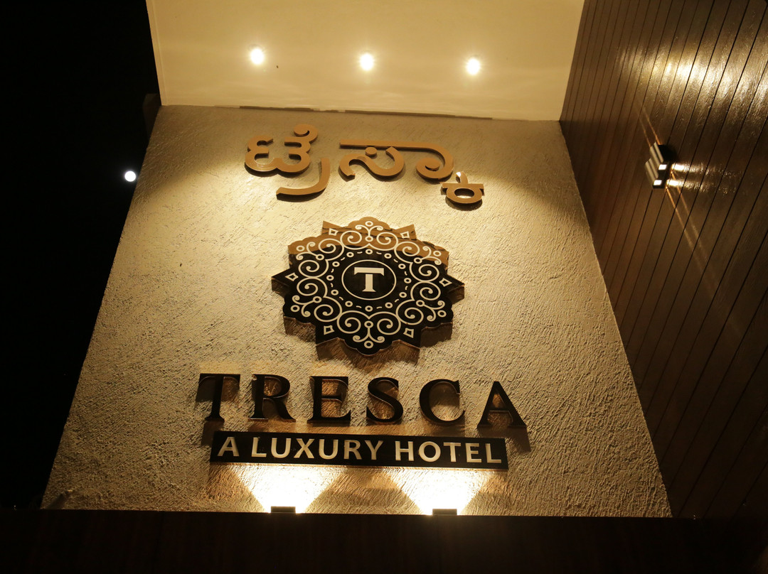 Tresca A Luxury Hotel主图