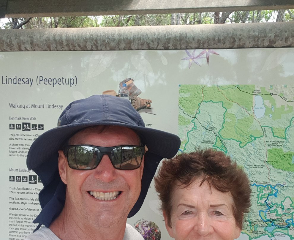 Mount Lindesay National Park-丹麦必去景点