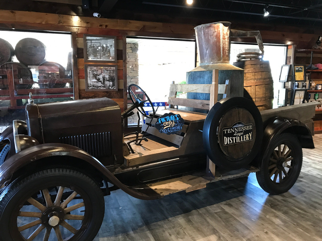 Old Tennessee Distilling Company景点图片