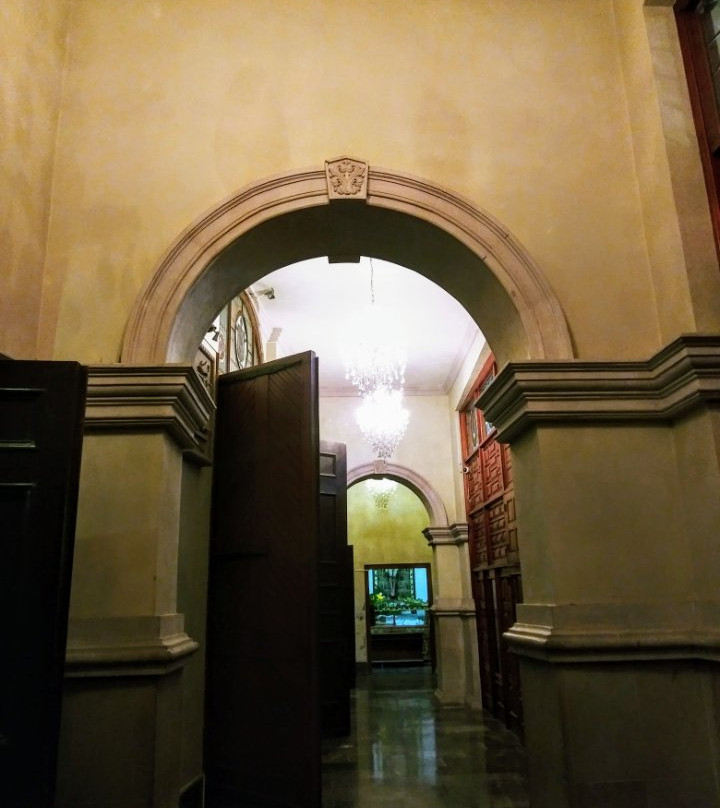 Cathedral de Matamoros-Matamoros必去景点