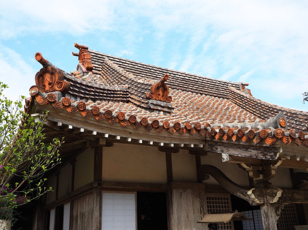 Kinkannon-ji Temple景点图片
