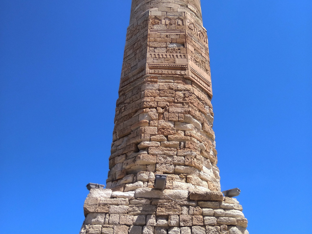 Rethymno Lighthouse-雷斯蒙必去景点