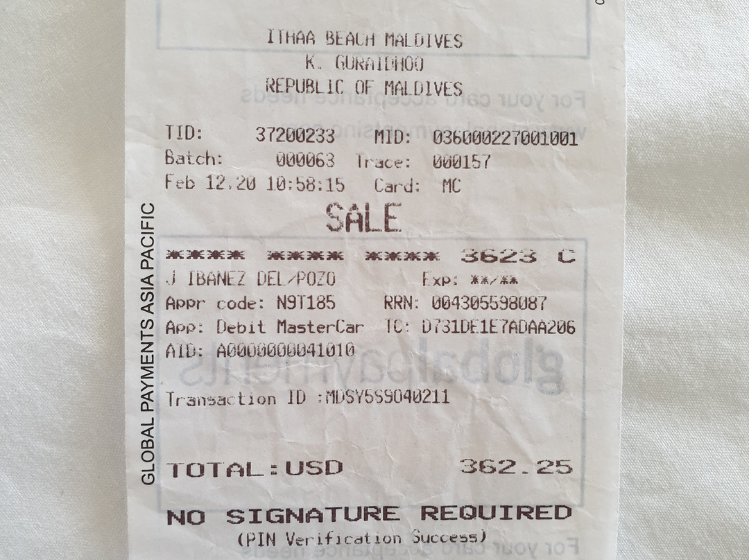 ilaa Beach Maldives主图