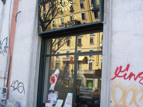 Fratelli Bonvini-米兰必去景点