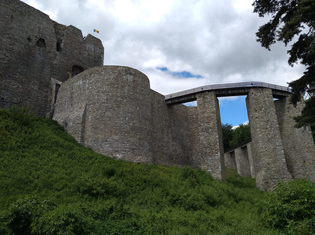 Neamt Fortress-Neamt County必去景点