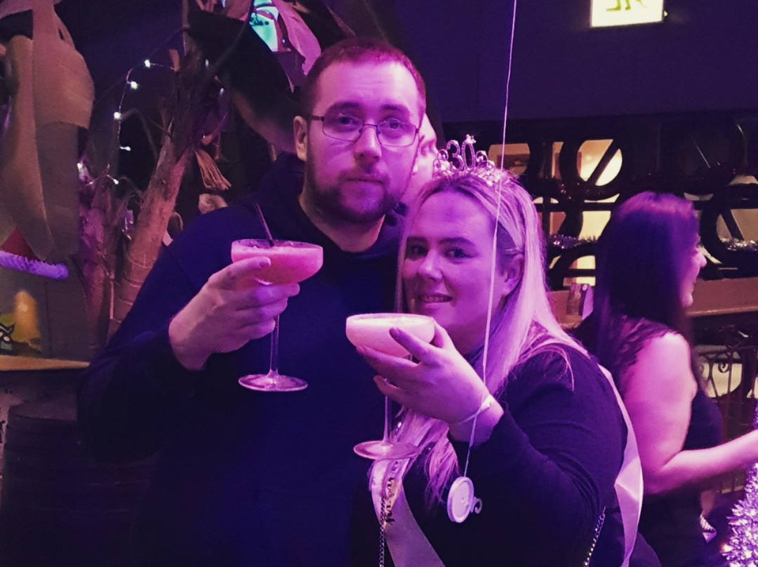 House of Holes-德比必去景点