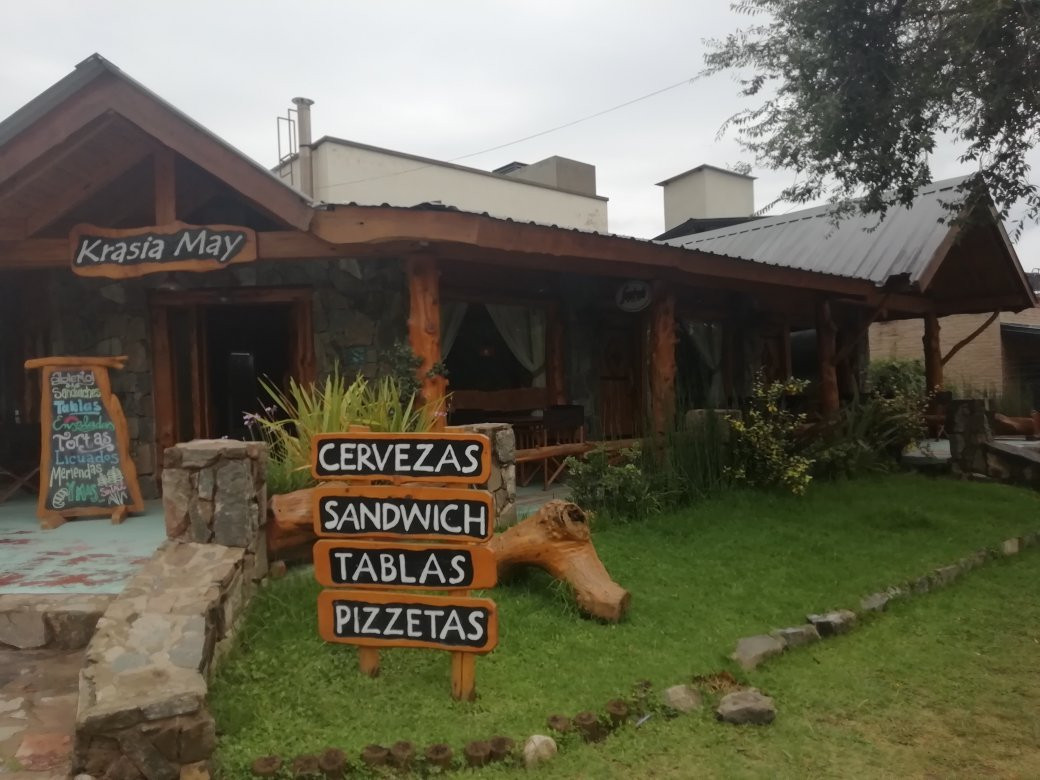 Krasia May Casa de Té